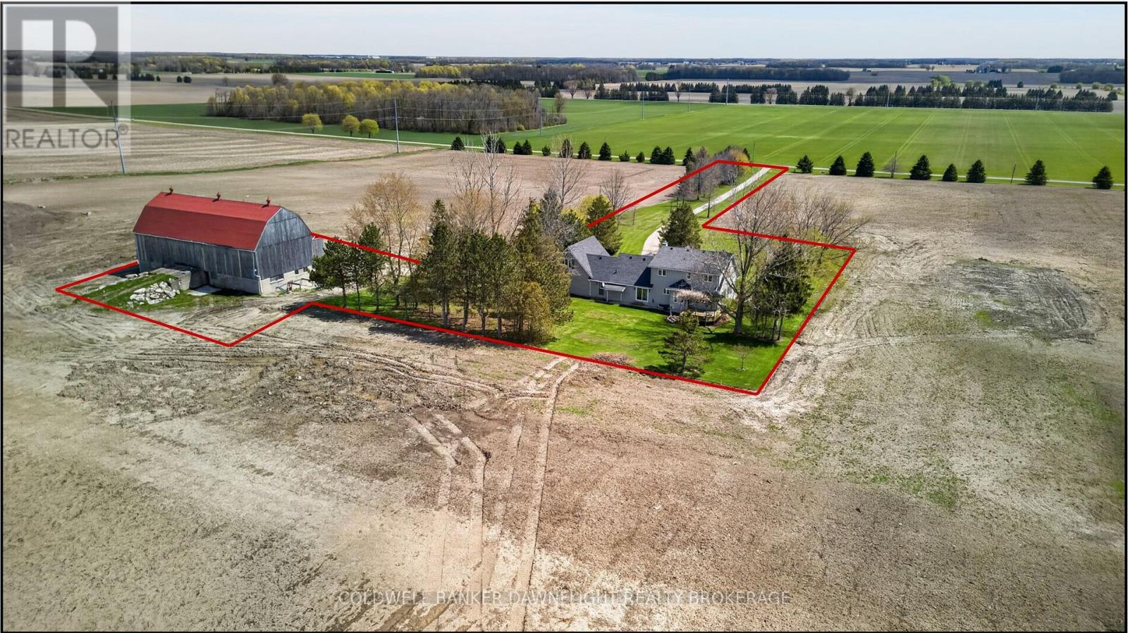 70129 Evergreen Line, South Huron, Ontario  N0M 1S5 - Photo 48 - X12766314