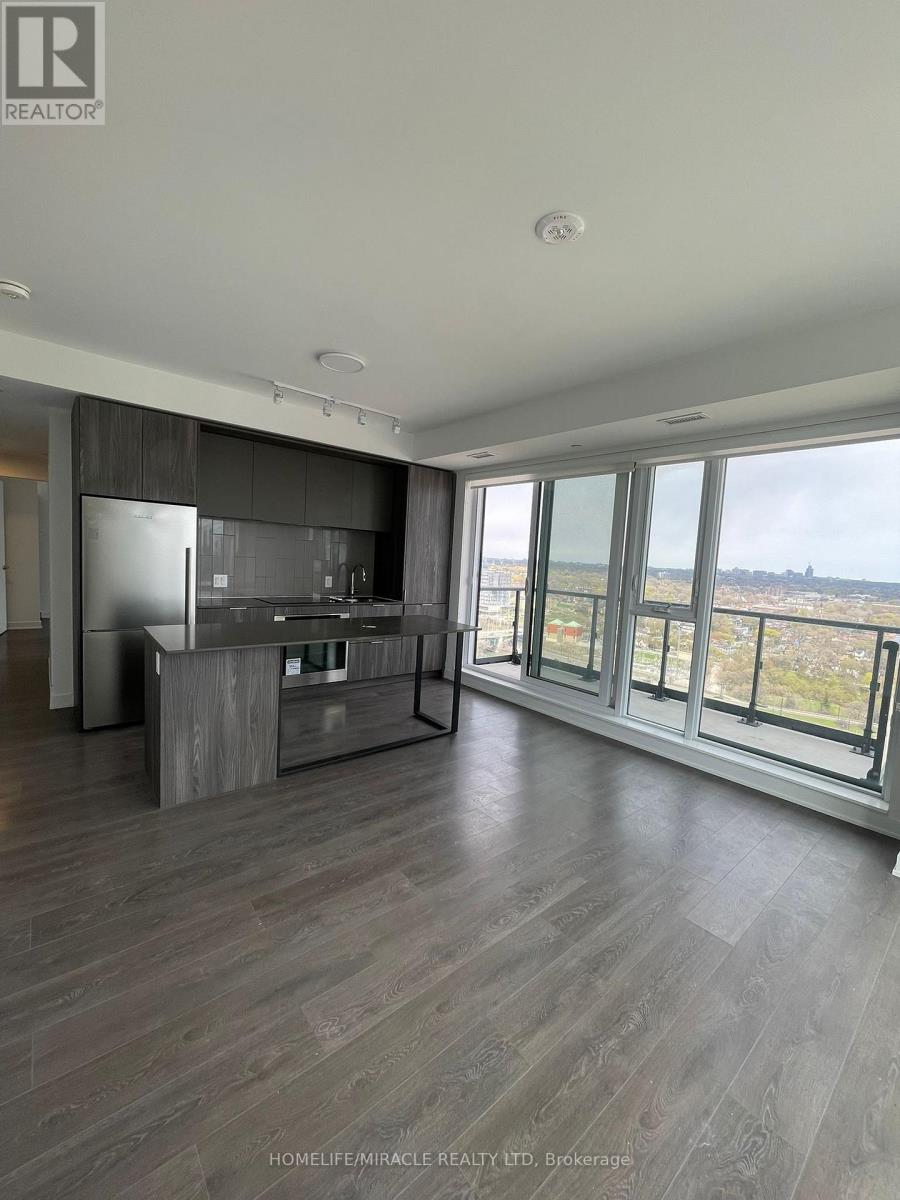 2102 - 130 River Street, Toronto, Ontario  M5A 0R8 - Photo 7 - C12776224