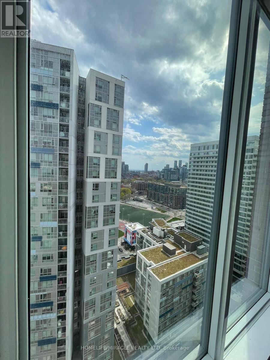 2102 - 130 River Street, Toronto, Ontario  M5A 0R8 - Photo 15 - C12776224