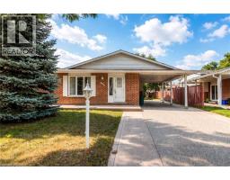 254 CAMILLE Crescent, waterloo, Ontario