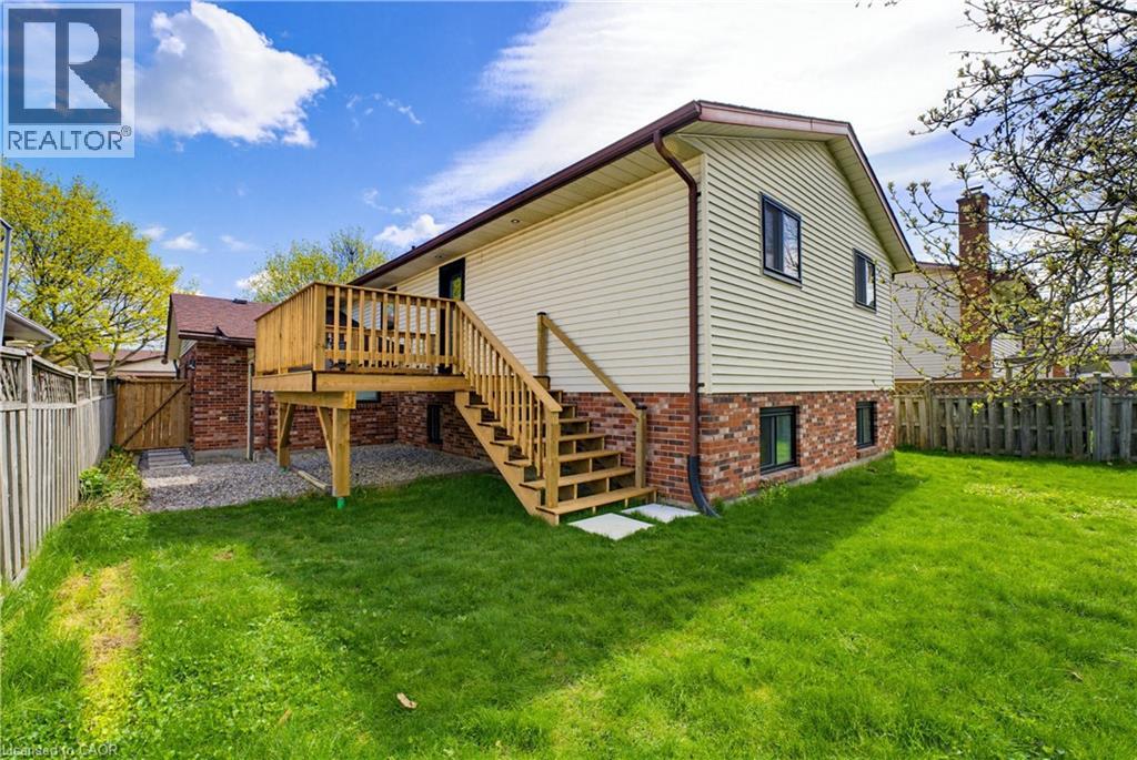 99 Oakhurst Crescent, Kitchener, Ontario  N2B 3K2 - Photo 29 - 40824227