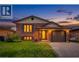 99 OAKHURST Crescent, Kitchener, Ontario