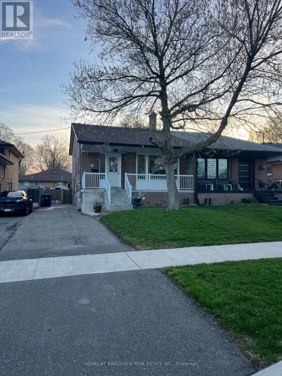 46 CLAYHALL CRESCENT, Toronto, Ontario