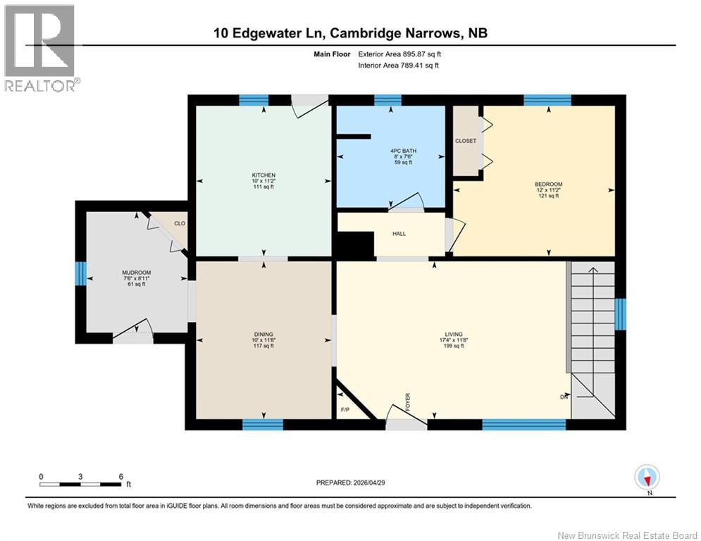 10 Edgewater Lane, Cumberland Bay, New Brunswick  E4A 3G9 - Photo 35 - NB138561