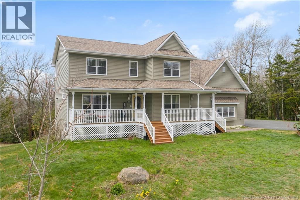 37 Squire Drive, quispamsis, New Brunswick