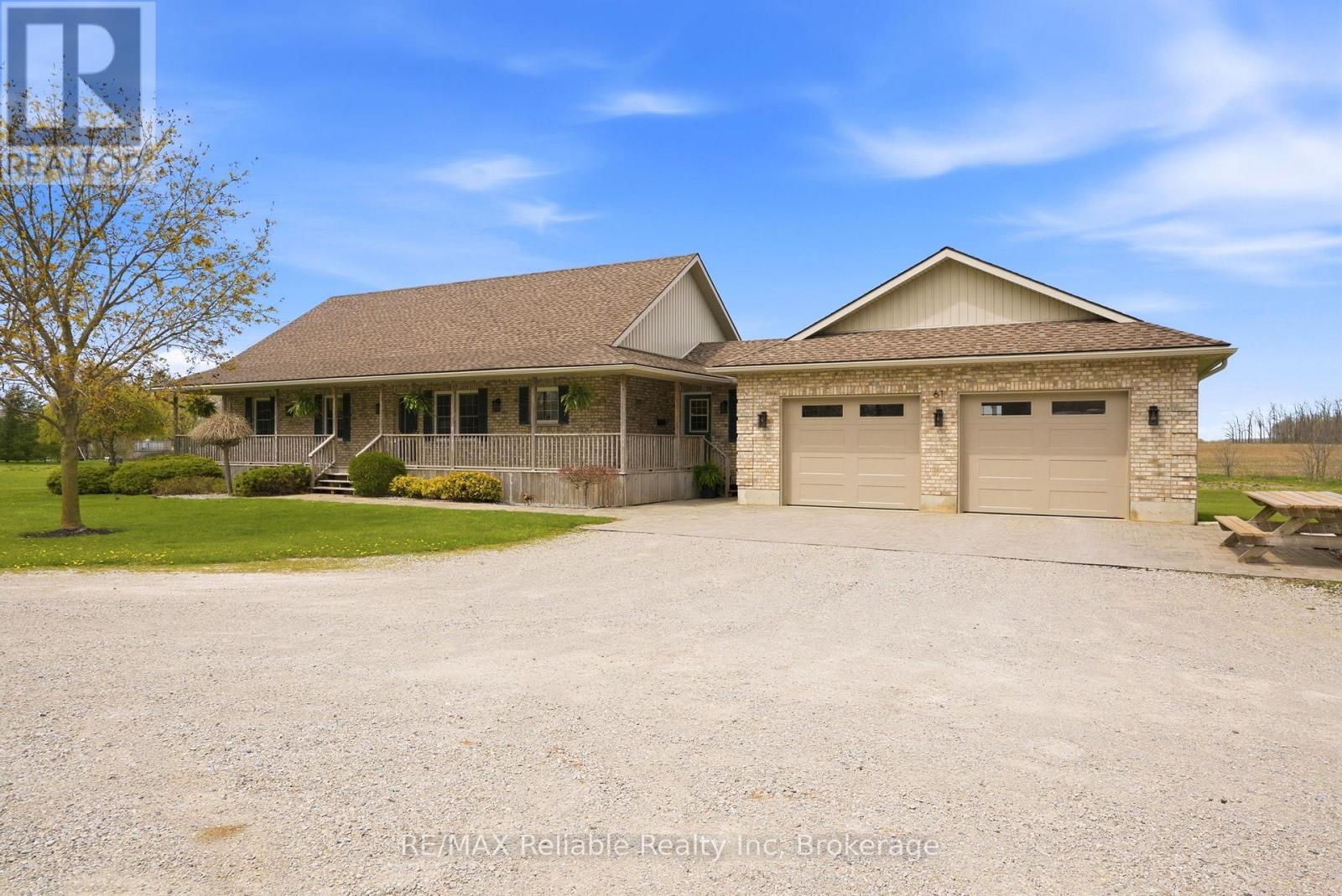61 WILSON STREET, Huron East, Ontario