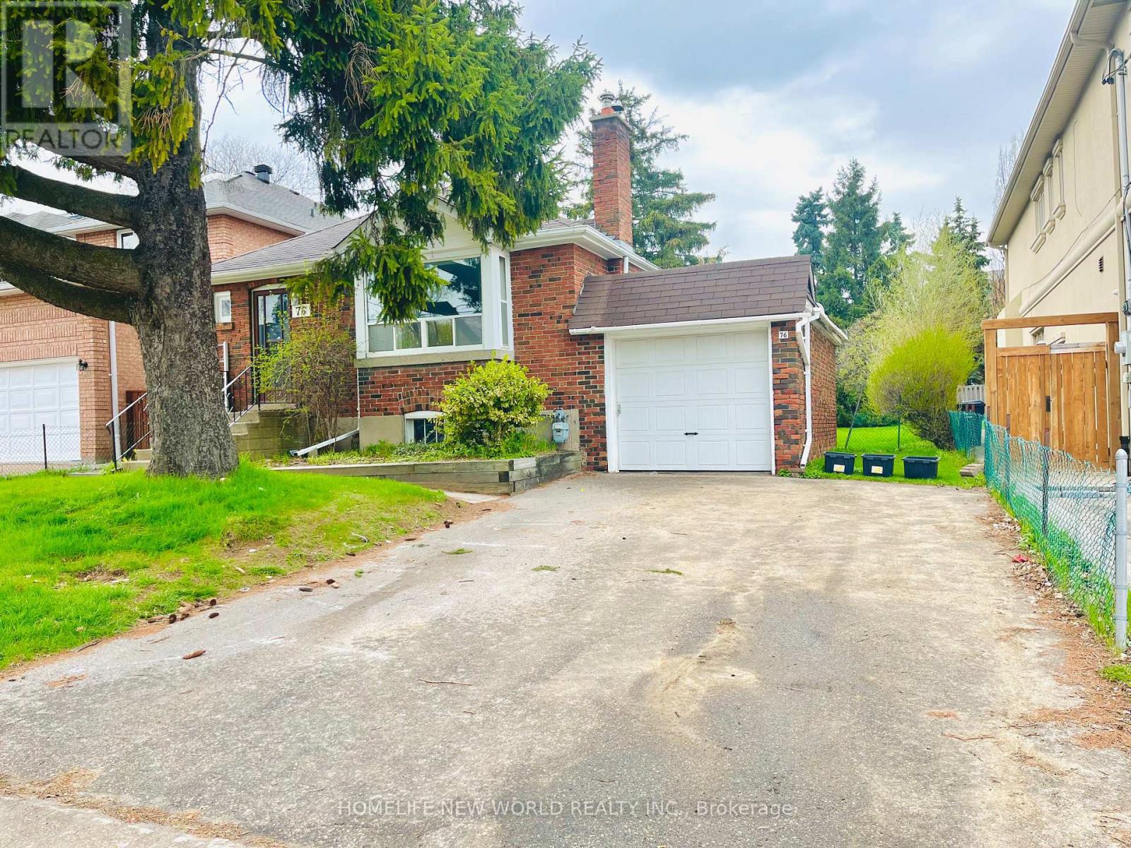 GROUND - 76 HOLMES AVENUE, Toronto, Ontario