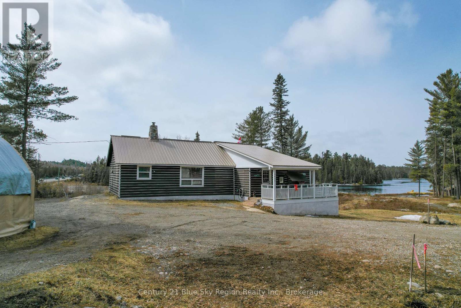6454 & 6450 Highway 11n Highway, Temagami, Ontario  P0H 2H0 - Photo 3 - X13077212