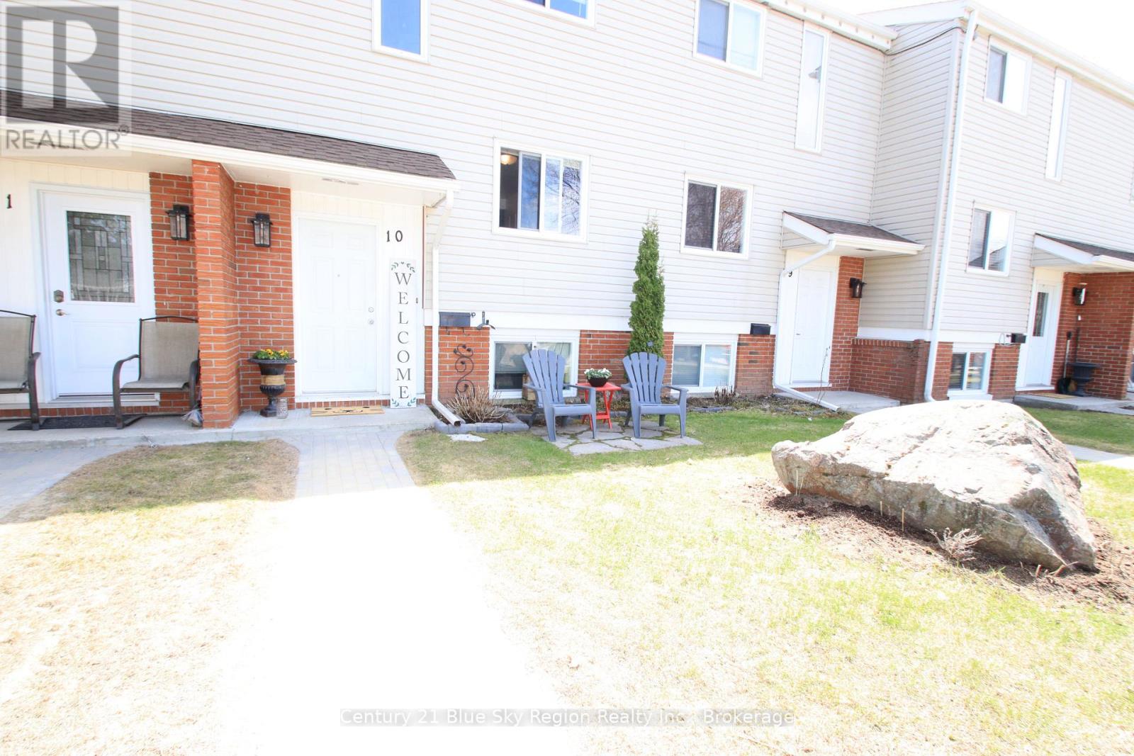 10 - 604 BANNER AVENUE, North Bay, Ontario