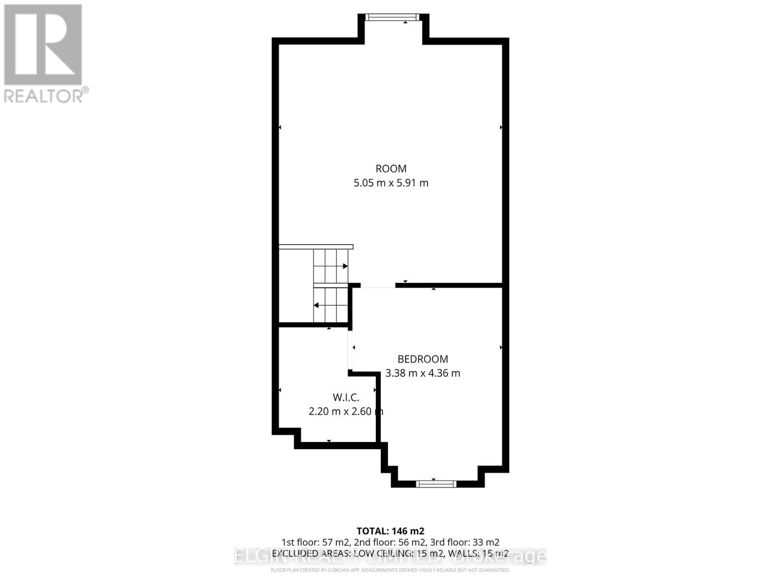 Upper - 11 Forest Avenue, St. Thomas, Ontario  N5R 2J1 - Photo 22 - X13077062