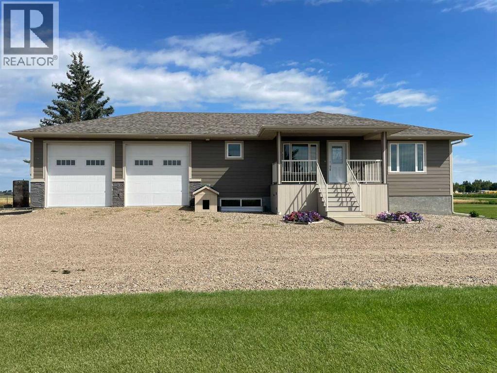 131010 Range Road 163, Vauxhall, Alberta