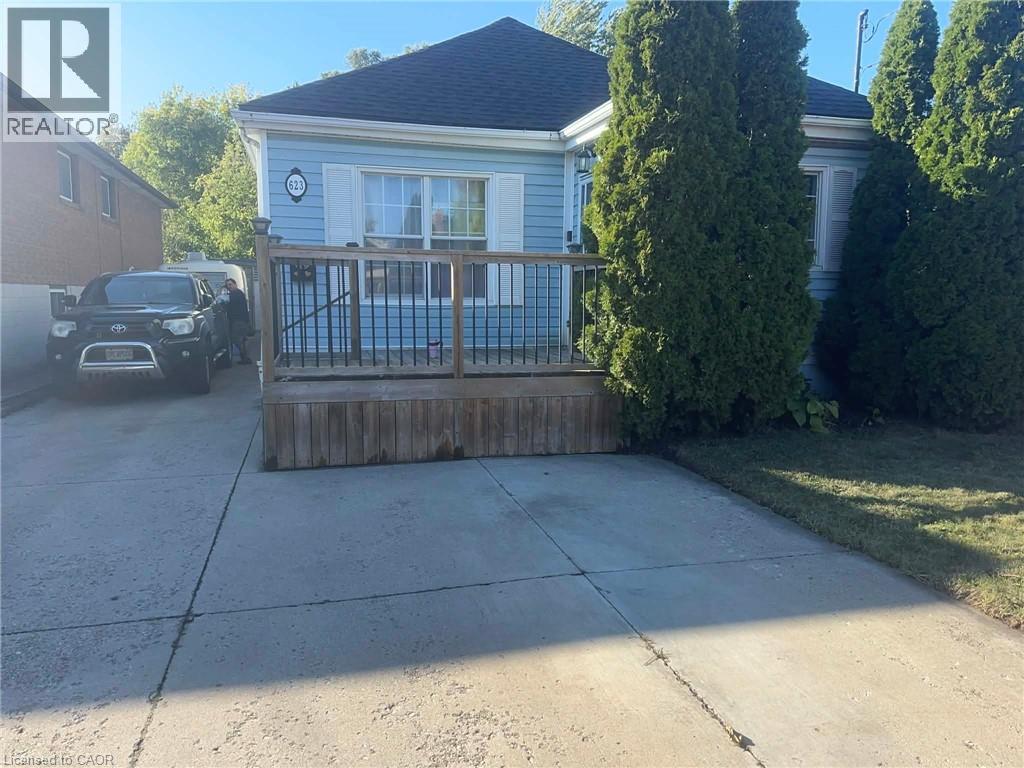 623 Knox Avenue, Hamilton, Ontario  L8H 6K2 - Photo 1 - 40819124