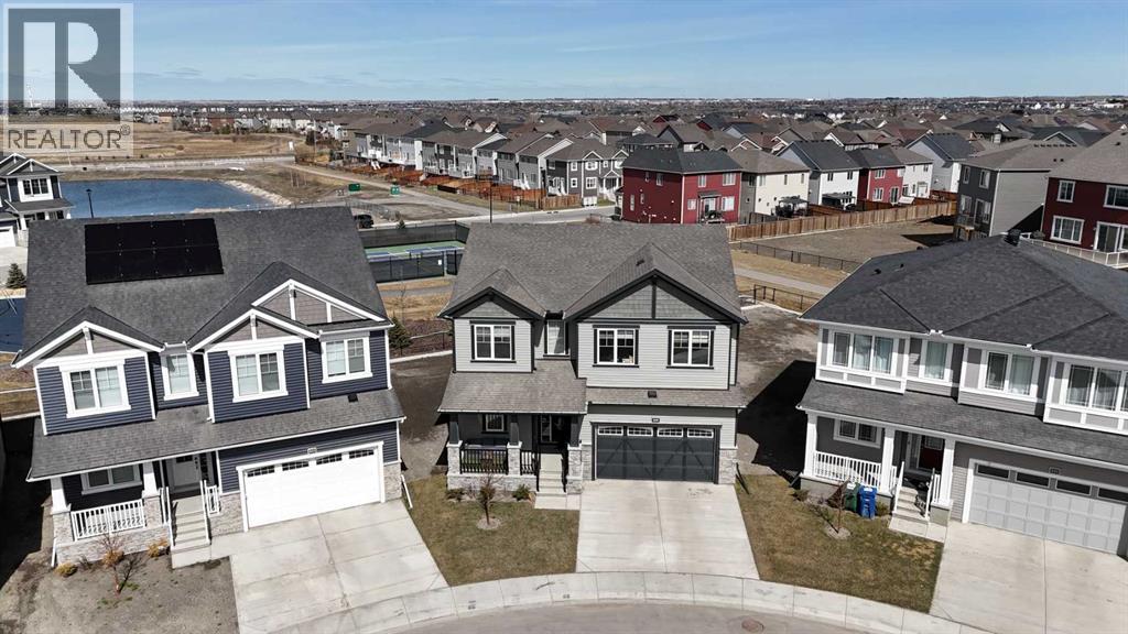 629 Southwinds Close Sw, Airdrie, Alberta  T4B 5L5 - Photo 4 - A2301885