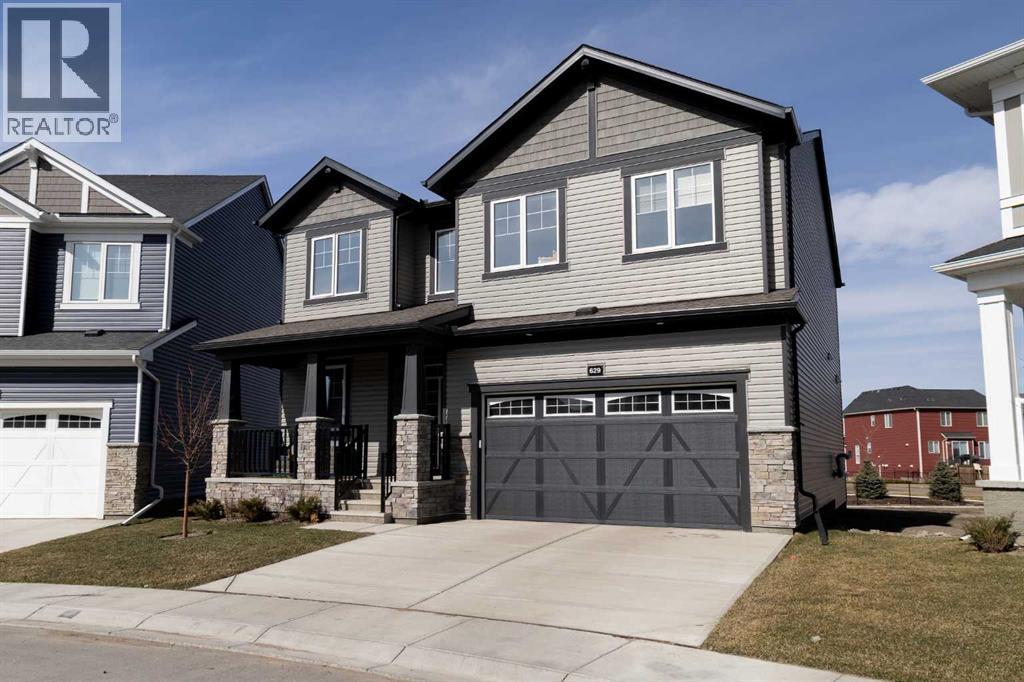 629 Southwinds Close Sw, Airdrie, Alberta  T4B 5L5 - Photo 1 - A2301885