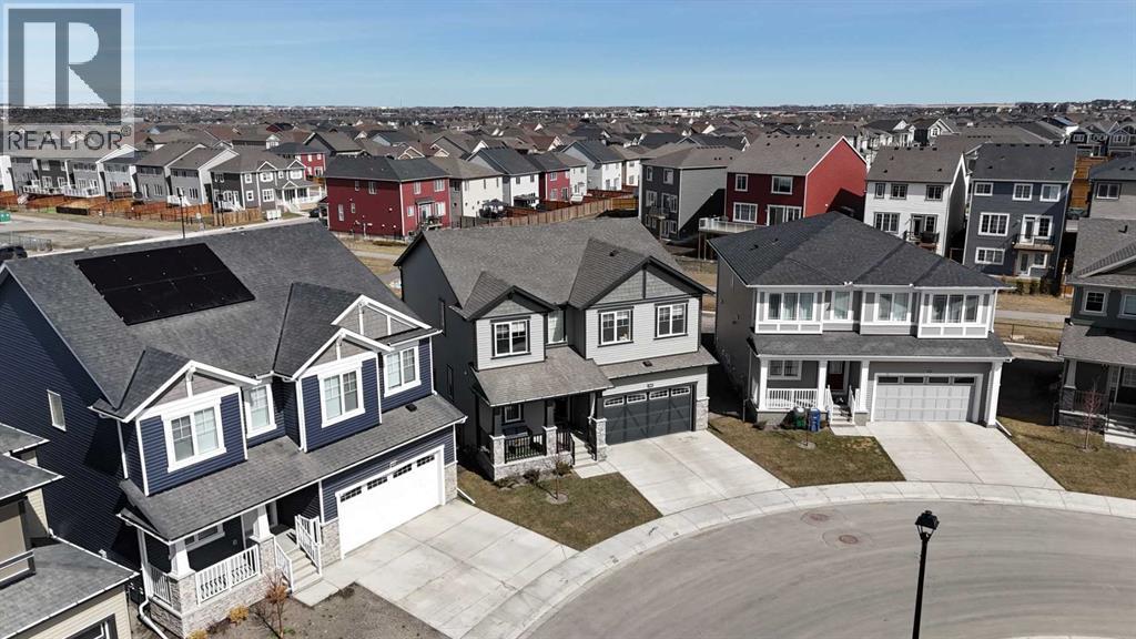 629 Southwinds Close Sw, Airdrie, Alberta  T4B 5L5 - Photo 5 - A2301885