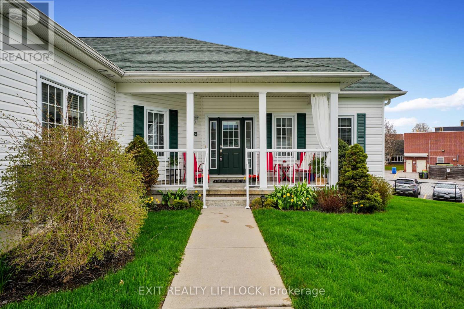 3104 - 300 Croft Street, Port Hope, Ontario  L1A 0E1 - Photo 1 - X13077118