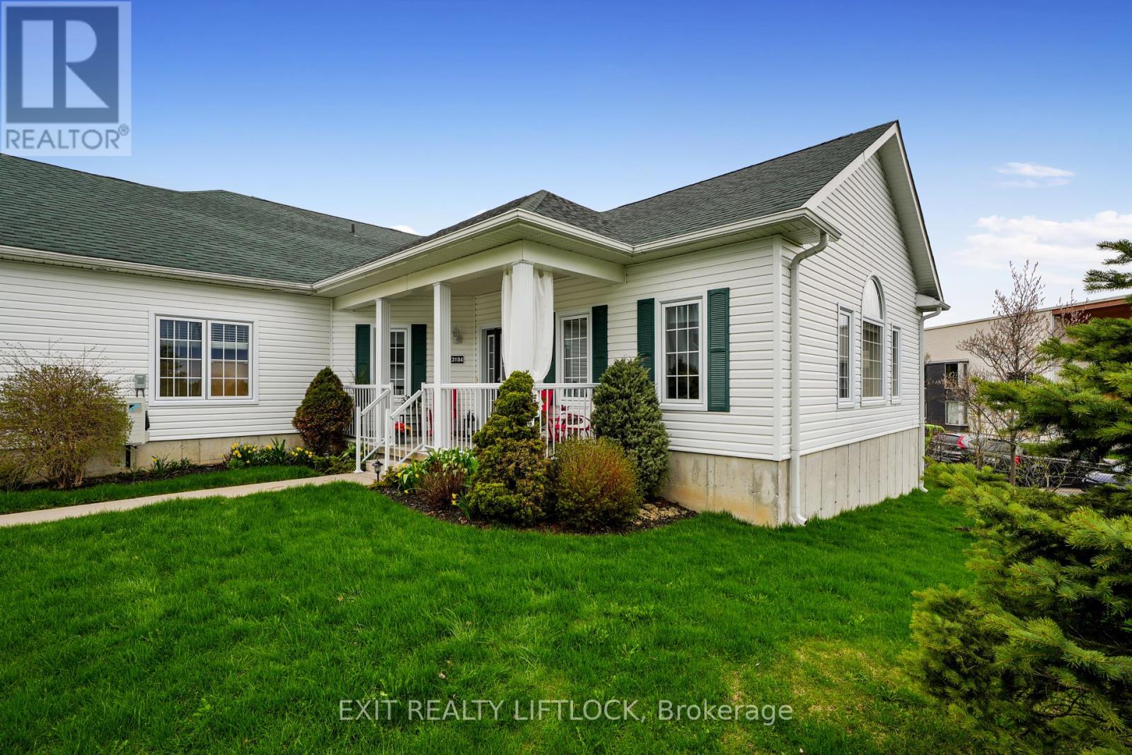 3104 - 300 Croft Street, Port Hope, Ontario  L1A 0E1 - Photo 2 - X13077118