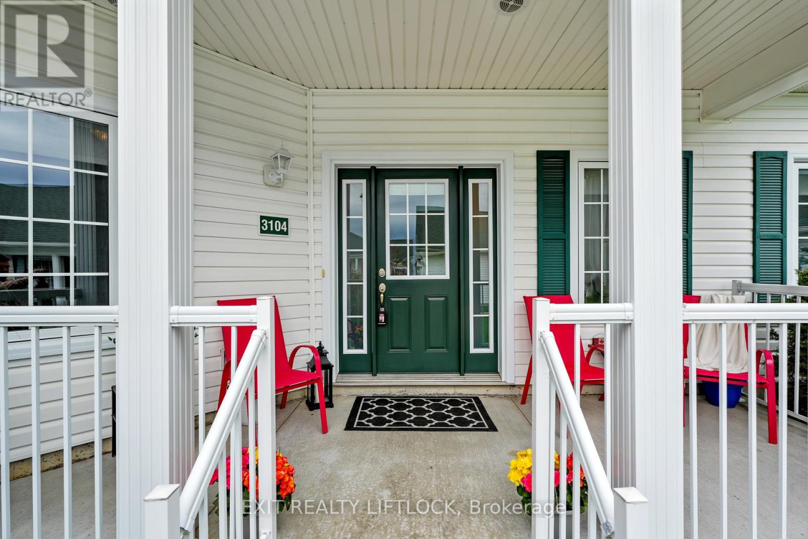 3104 - 300 Croft Street, Port Hope, Ontario  L1A 0E1 - Photo 4 - X13077118