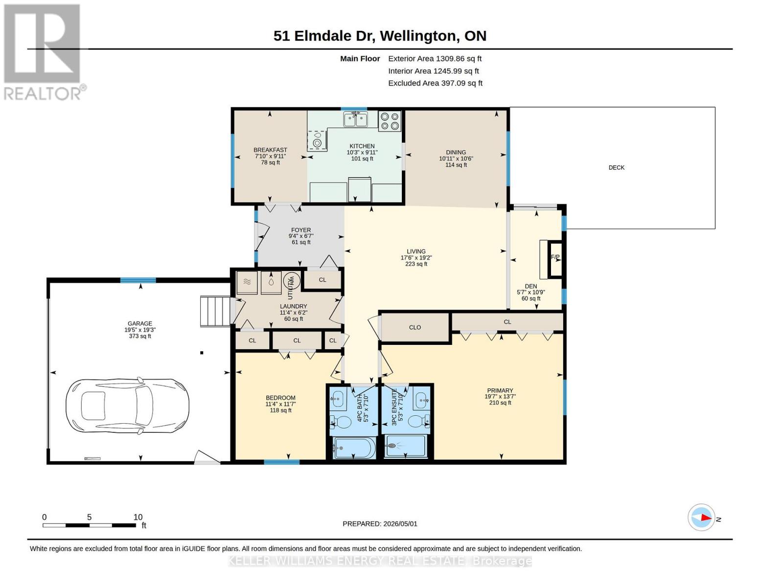 51 Elmdale Drive, Prince Edward County, Ontario  K0K 3L0 - Photo 50 - X13077460