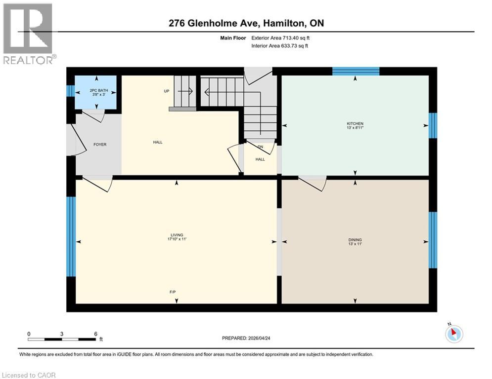 276 Glenholme Avenue, Hamilton, Ontario  L8K 3M2 - Photo 32 - 40824509