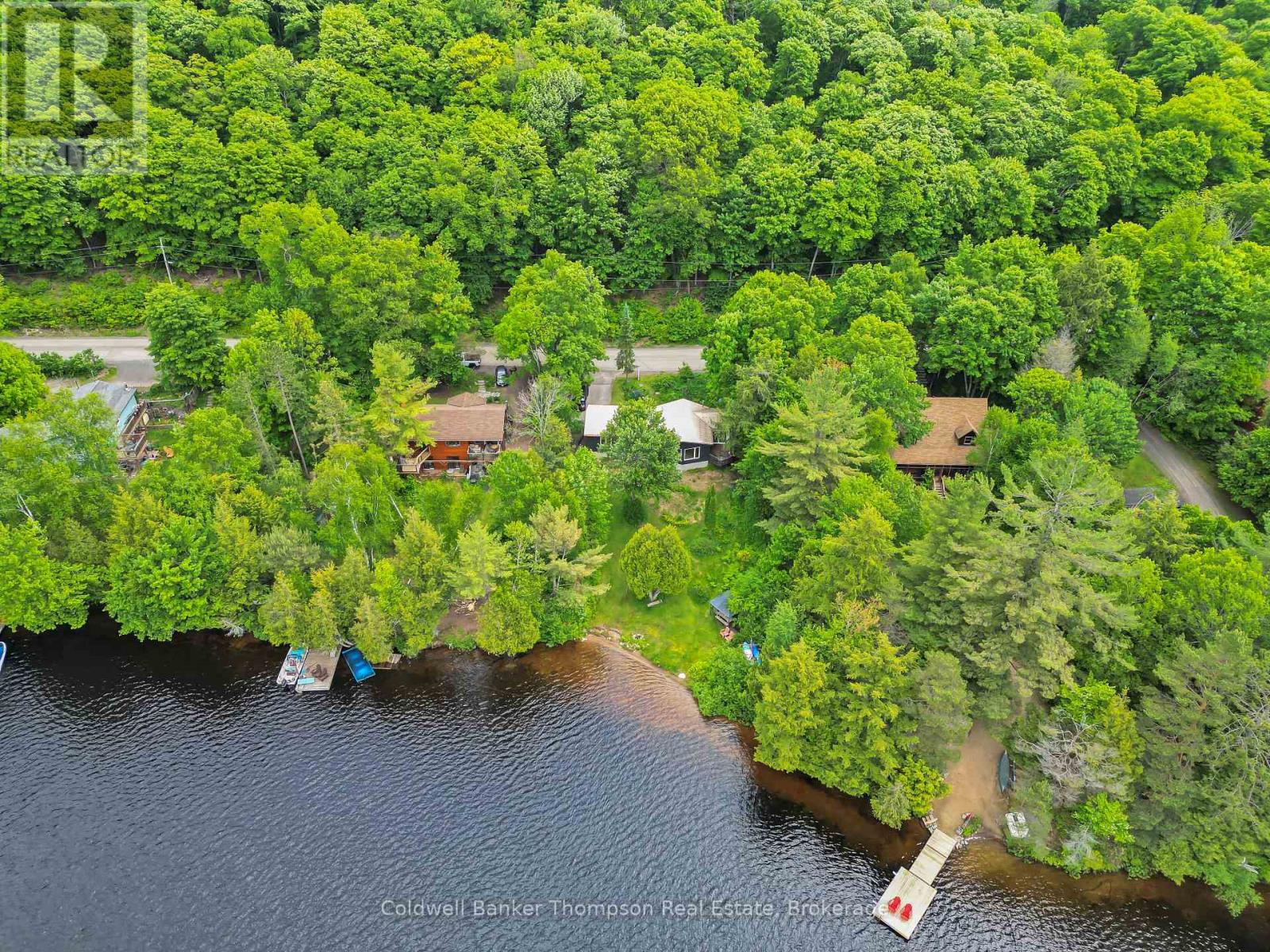 810 East Waseosa Lake Road, Huntsville, Ontario  P1H 2J4 - Photo 35 - X13077160