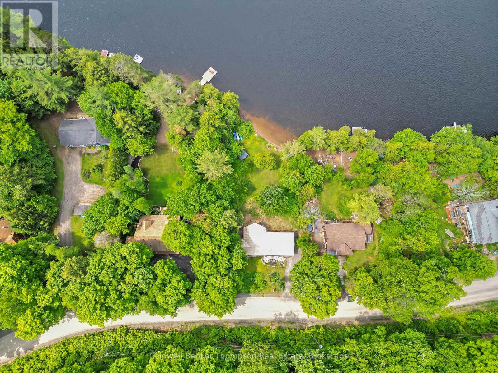 810 East Waseosa Lake Road, Huntsville, Ontario  P1H 2J4 - Photo 38 - X13077160
