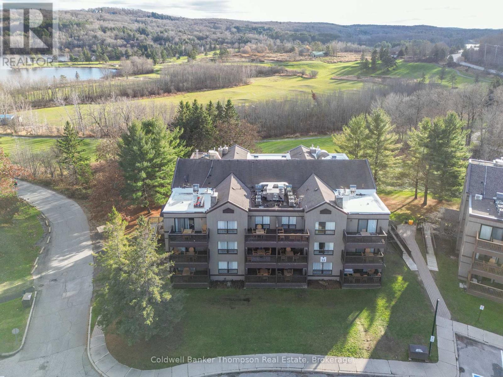 53-201 - 1235 DEERHURST DRIVE, Huntsville, Ontario