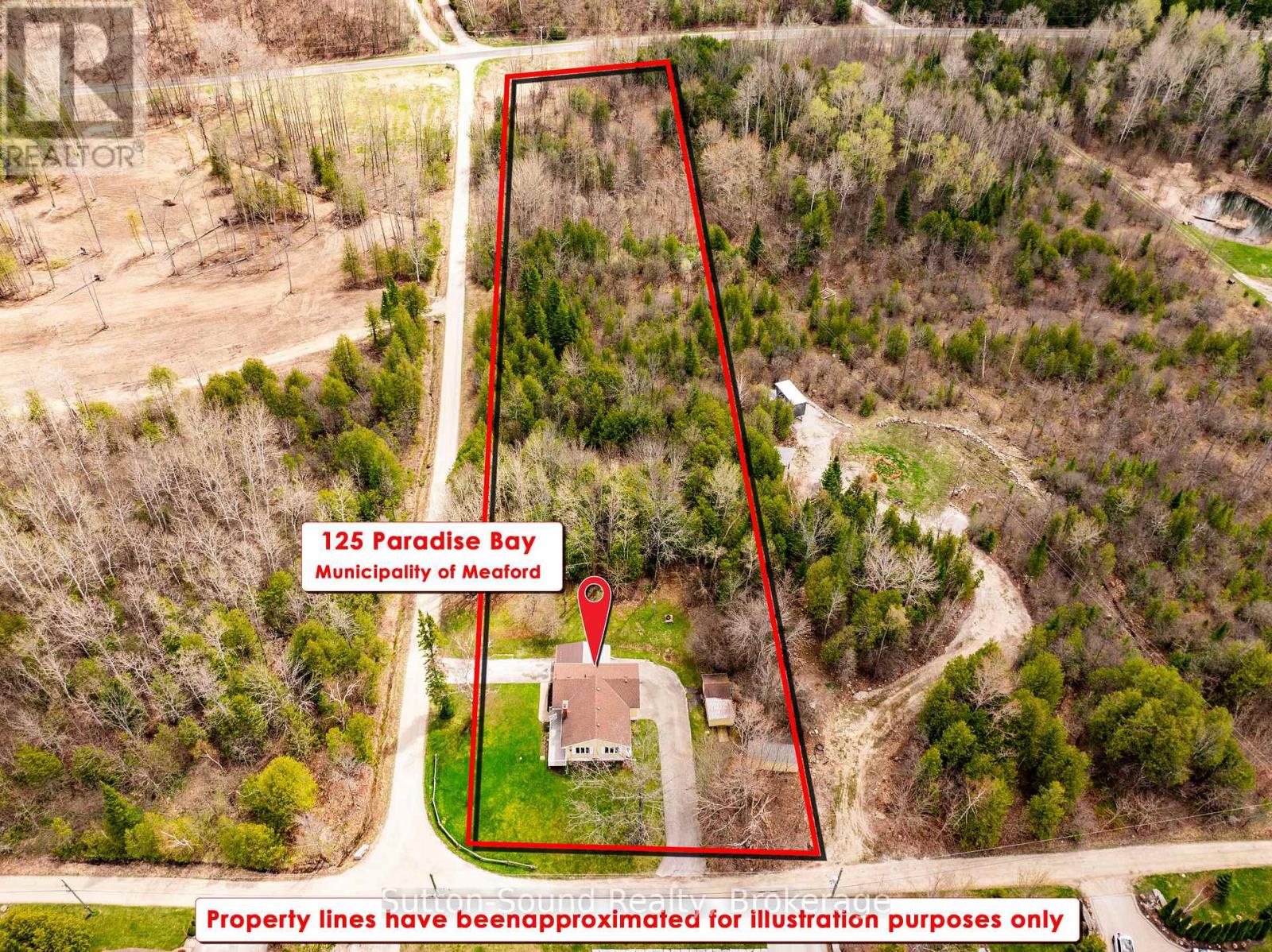 125 Paradise Bay Road, Meaford, Ontario  N0H 1B0 - Photo 3 - X13077272
