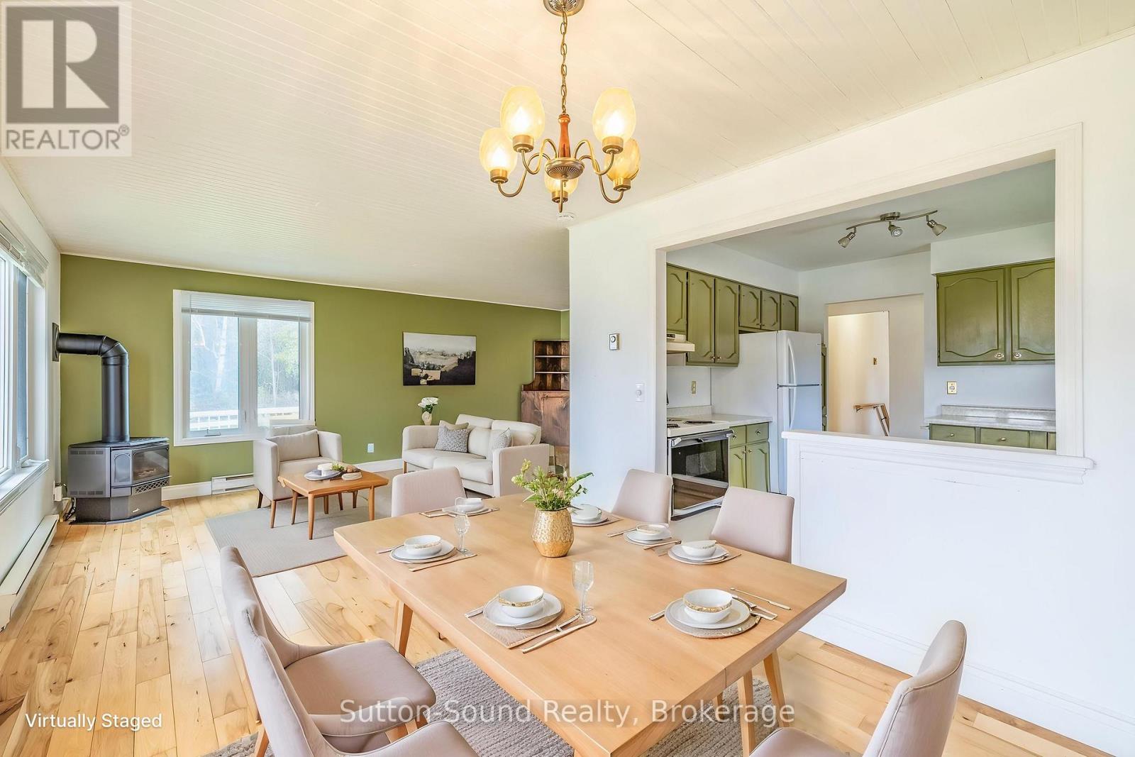 125 Paradise Bay Road, Meaford, Ontario  N0H 1B0 - Photo 8 - X13077272