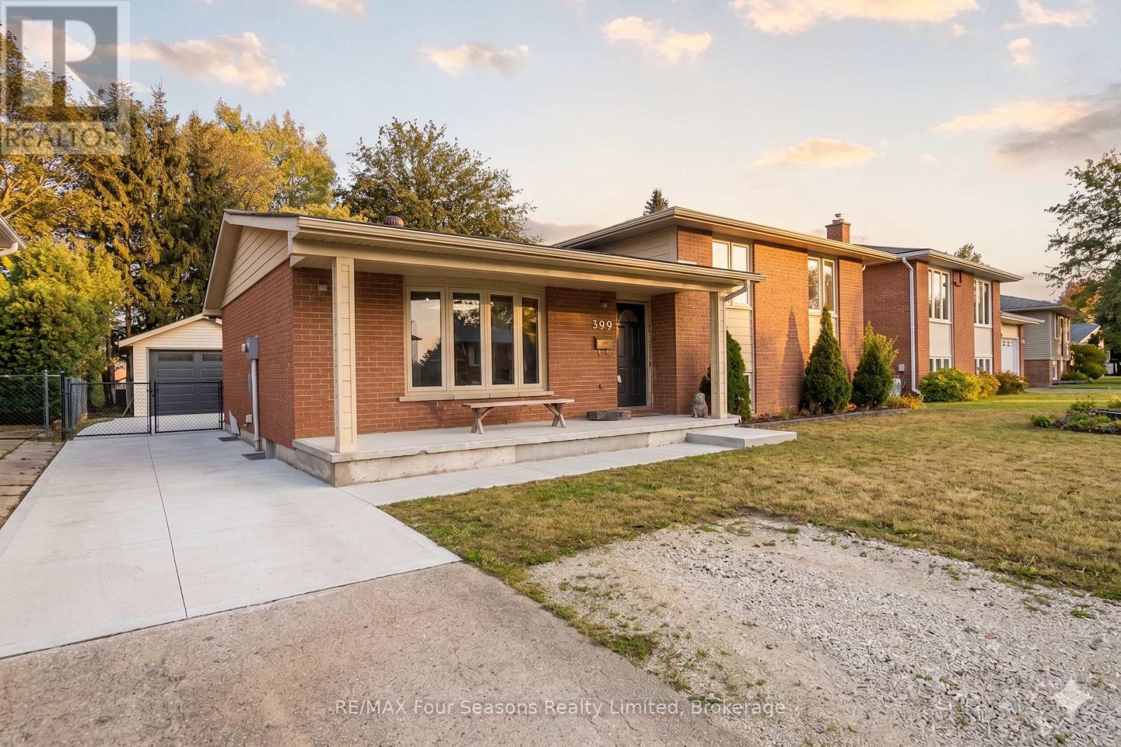 599 THEDE DRIVE, Saugeen Shores, Ontario