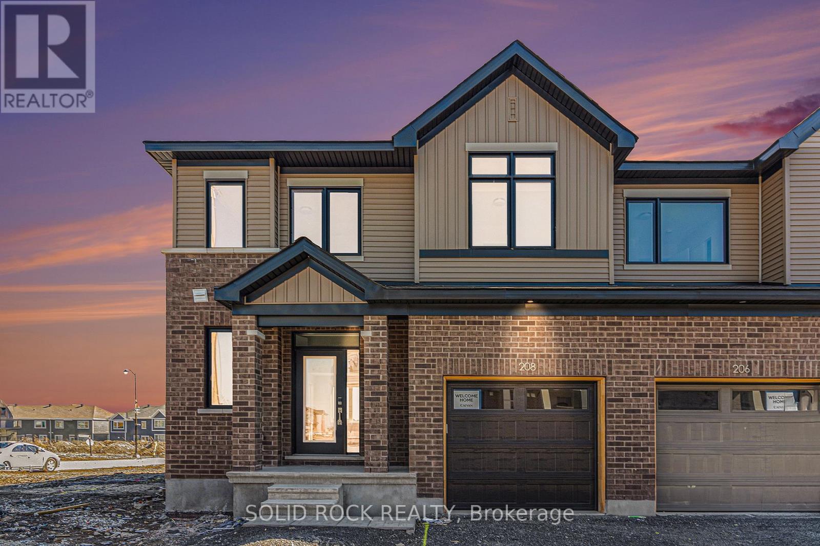 208 Beebalm Crescent, Ottawa, Ontario  K2J 7H1 - Photo 1 - X13077142