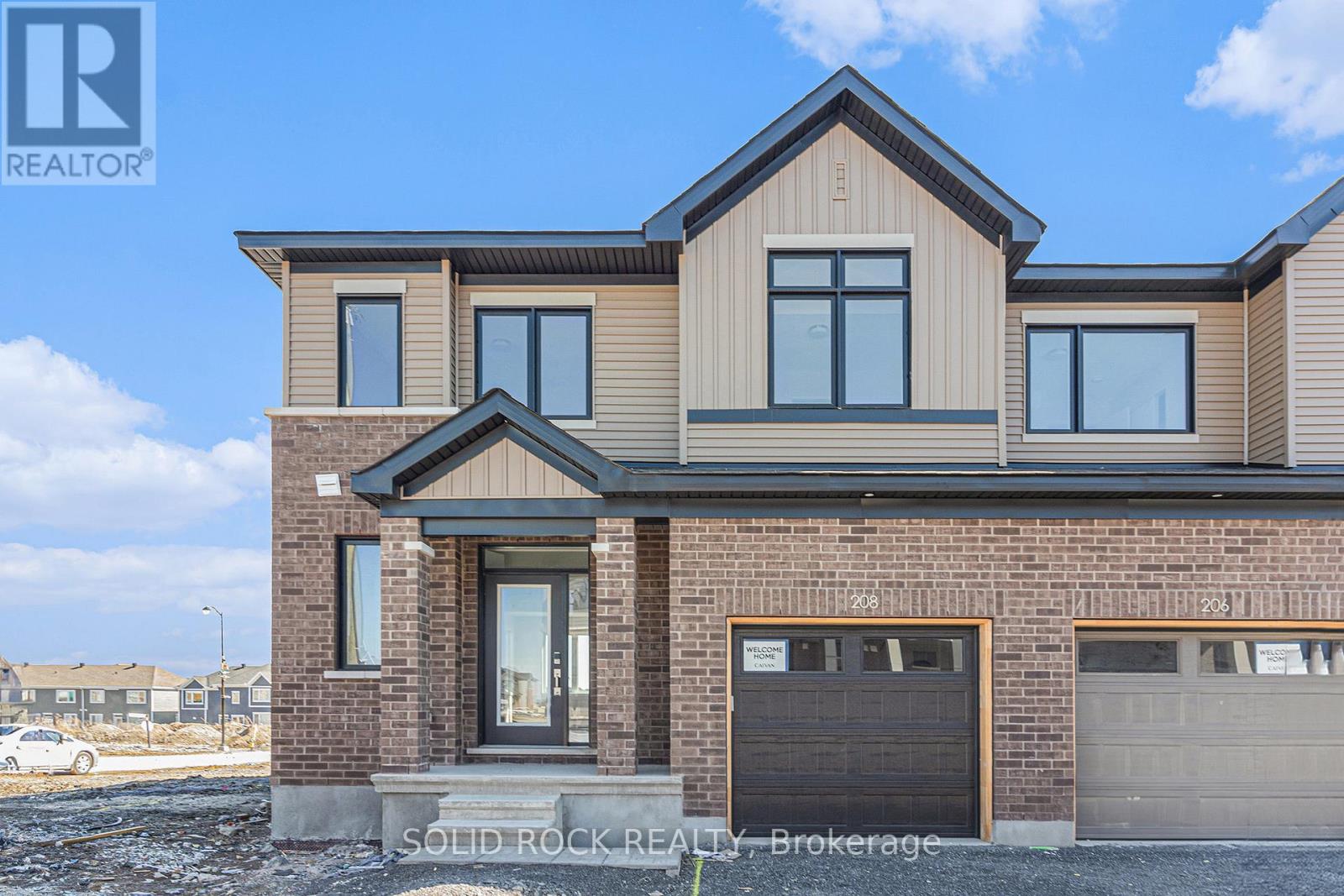 208 Beebalm Crescent, Ottawa, Ontario  K2J 7H1 - Photo 2 - X13077142