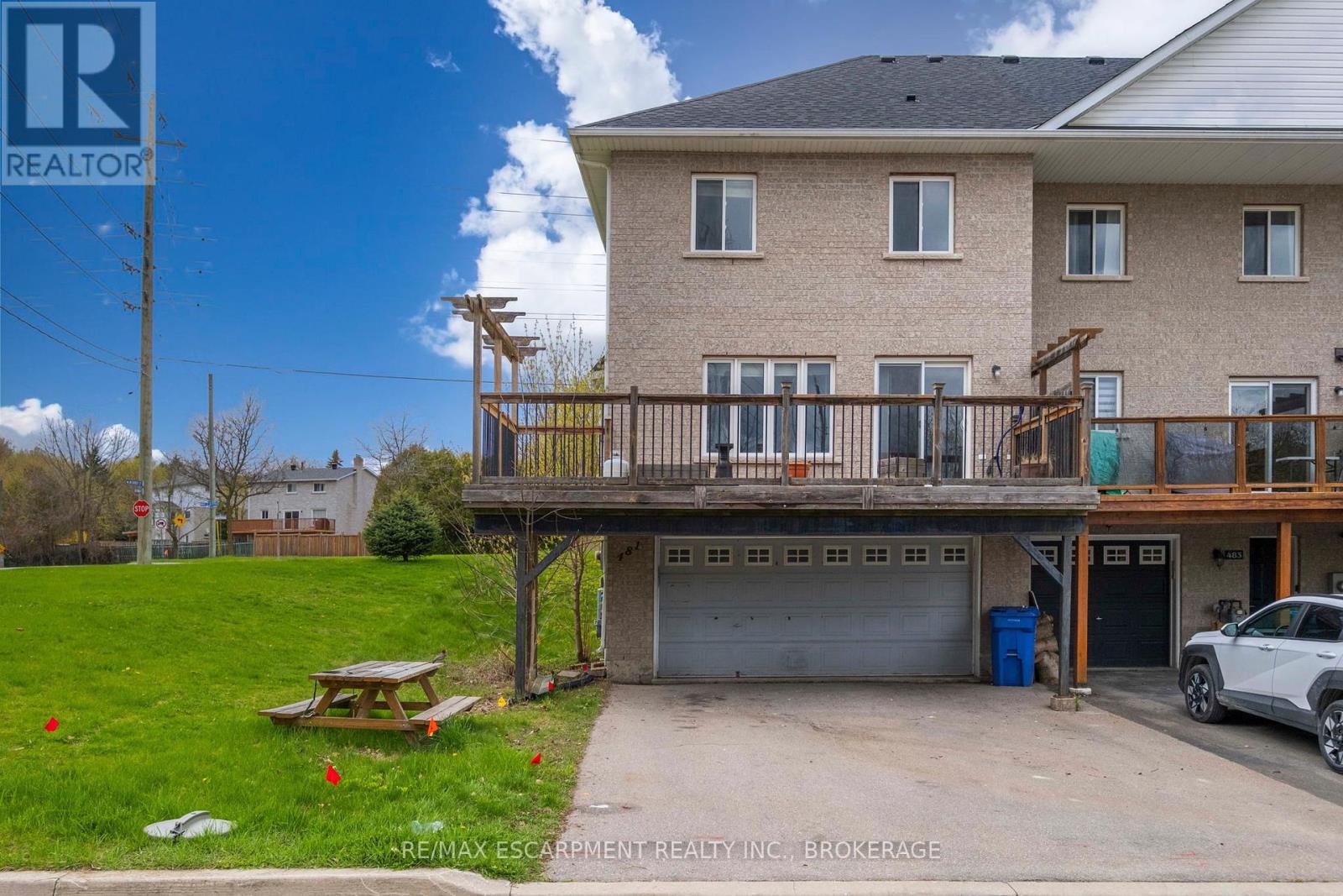 481 Jim Barber Court, Newmarket, Ontario  L3Y 9E6 - Photo 39 - N13077322