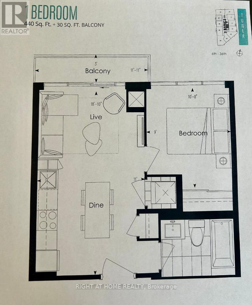 2307 - 77 Mutual Street, Toronto, Ontario  M5B 0B9 - Photo 12 - C13077194