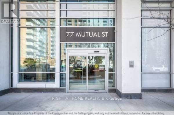 2307 - 77 Mutual Street, Toronto, Ontario  M5B 0B9 - Photo 14 - C13077194