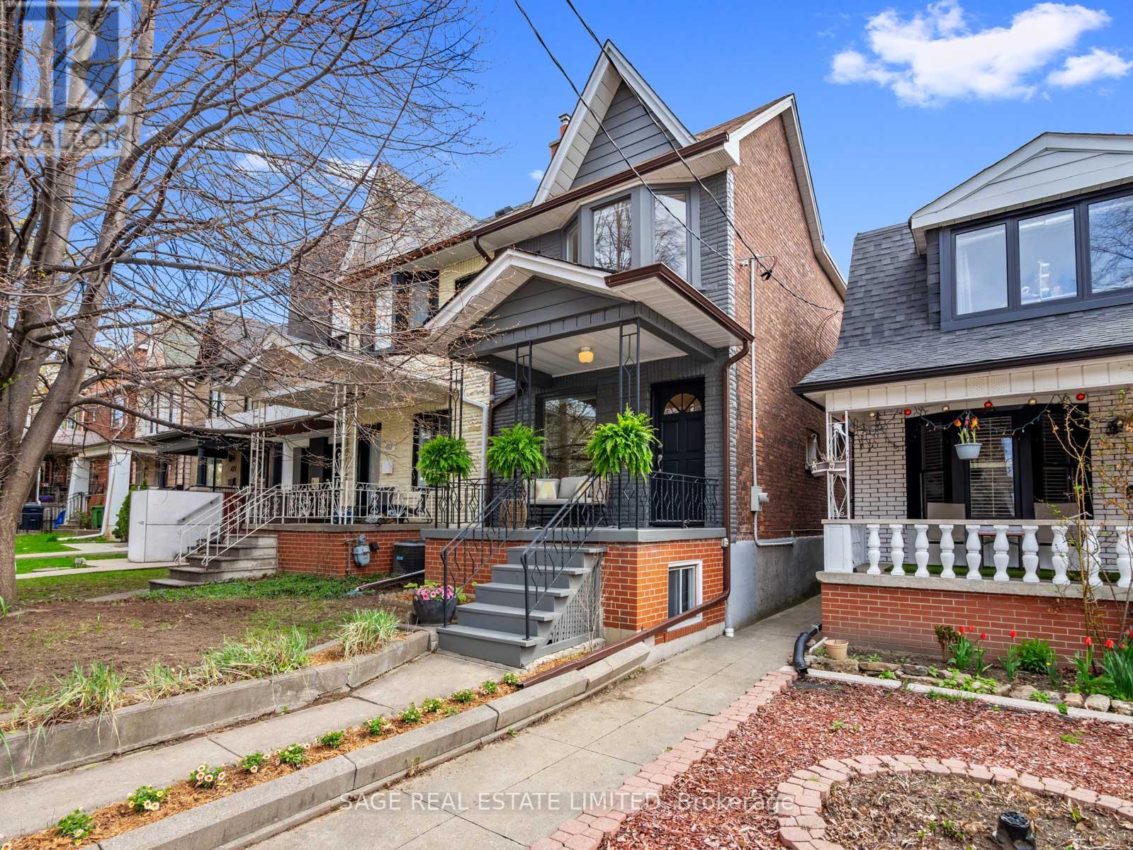 415 Clinton Street, Toronto, Ontario  M6G 2Z1 - Photo 27 - C13077208