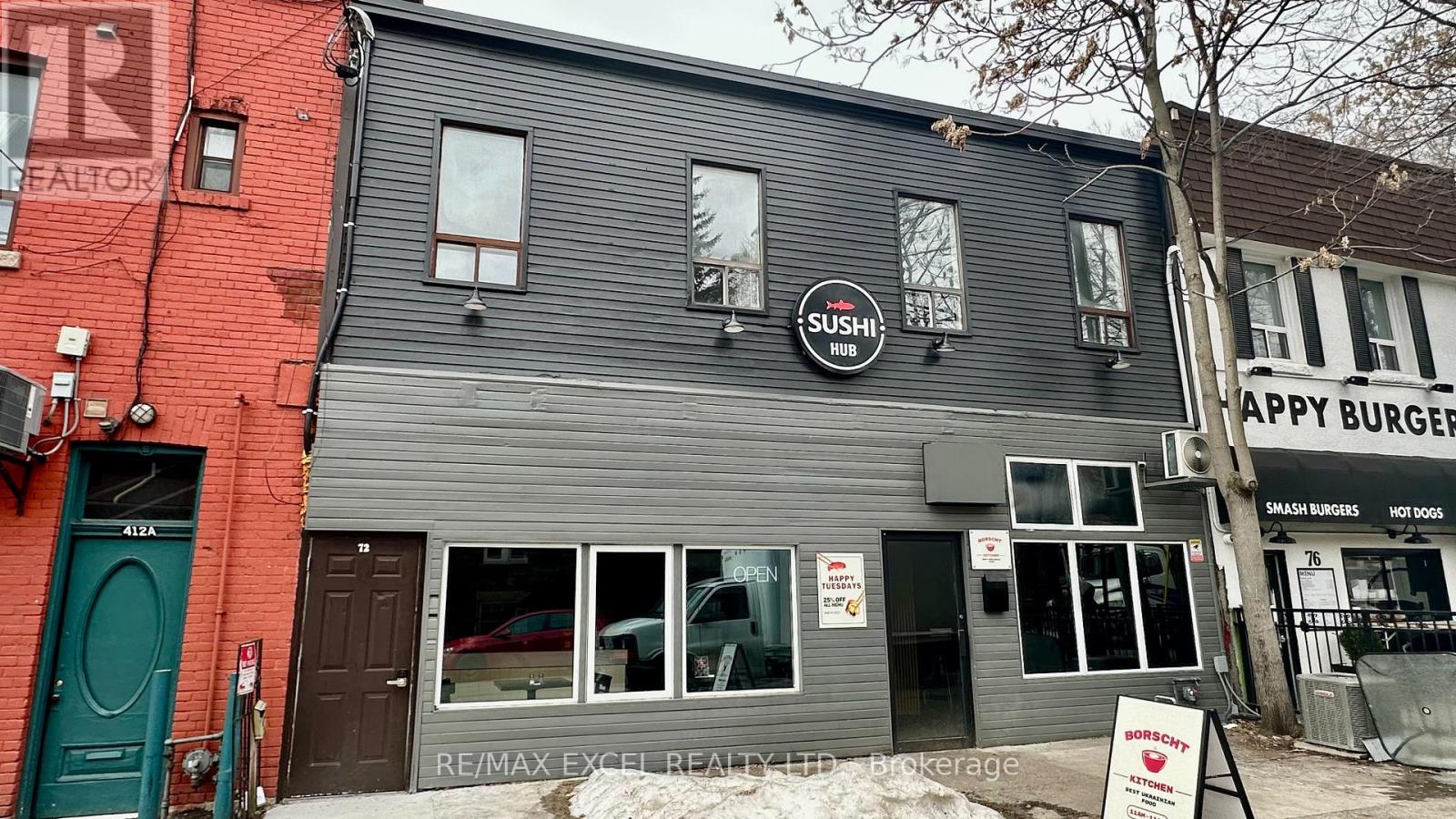 72-74 Lippincott Street, Toronto, Ontario  M5S 2P1 - Photo 1 - C13077306