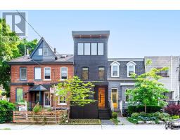 44 MASSEY STREET, Toronto, Ontario
