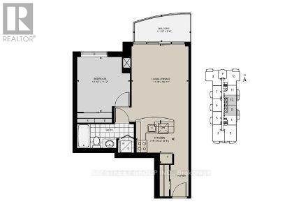 2000 - 33 Sheppard Avenue E, Toronto, Ontario  M2N 7K1 - Photo 17 - C13077418