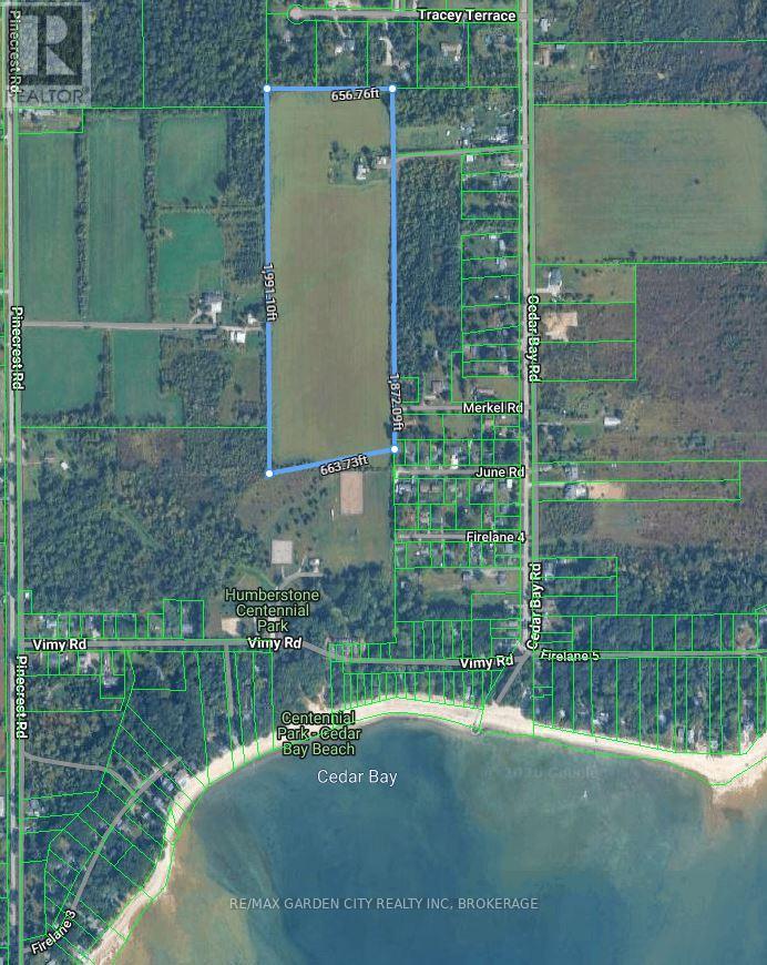 732 Cedar Bay Road W, Port Colborne, Ontario  L3K 5V3 - Photo 2 - X13077136