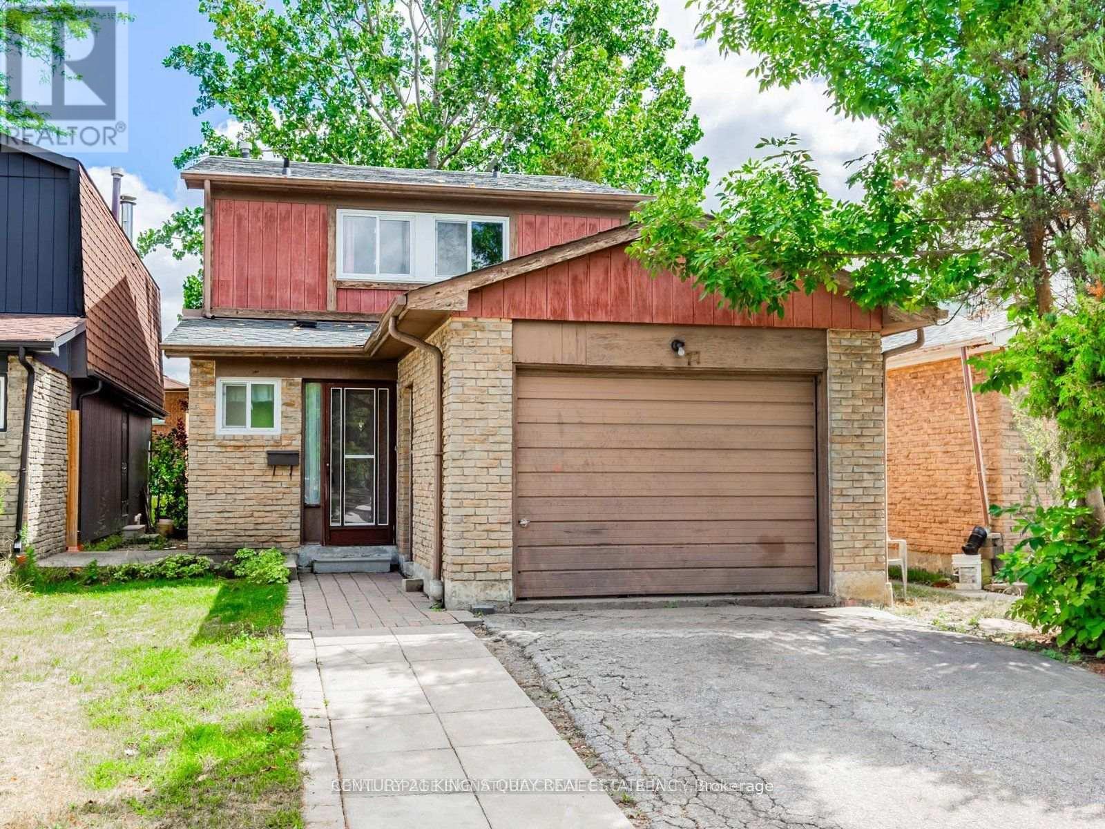 BSMT - 77 WHITE HEATHER BOULEVARD, Toronto, Ontario
