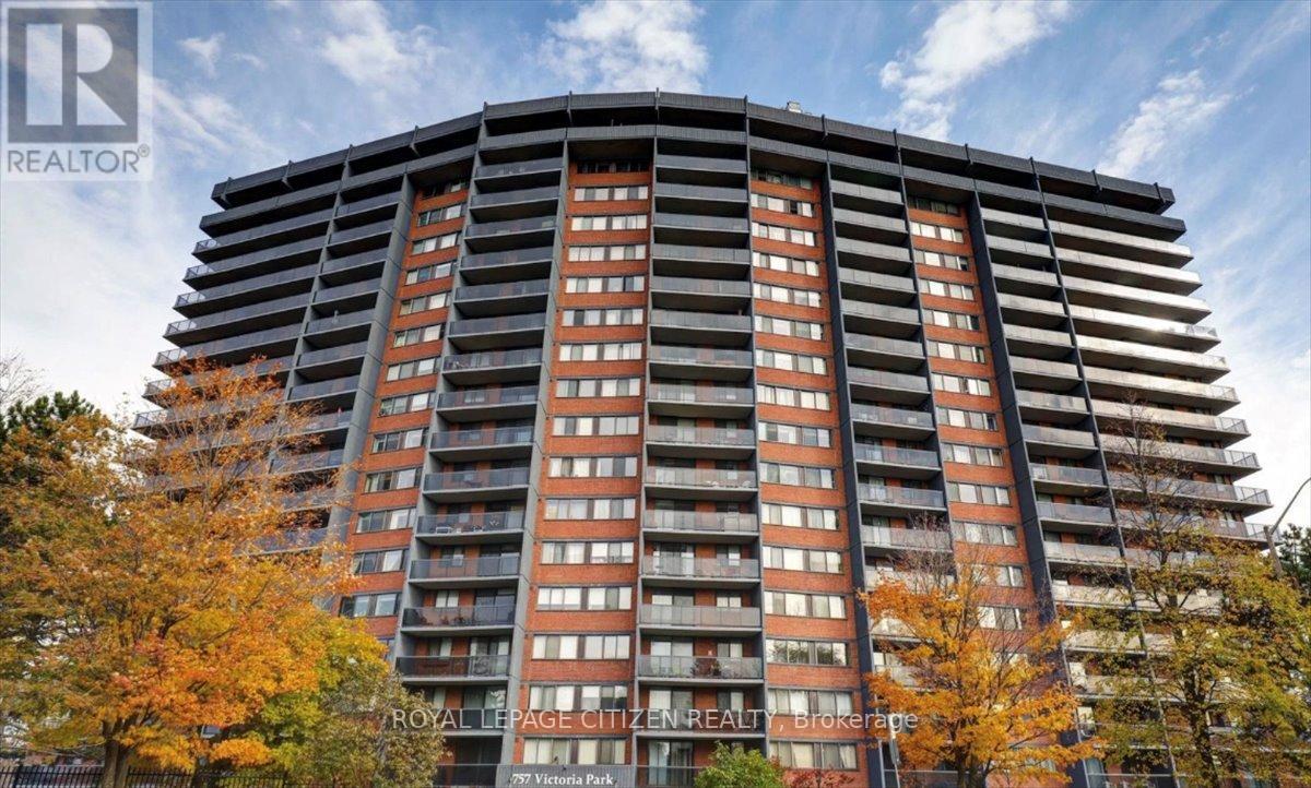 PH03 - 757 VICTORIA PARK AVENUE, Toronto, Ontario