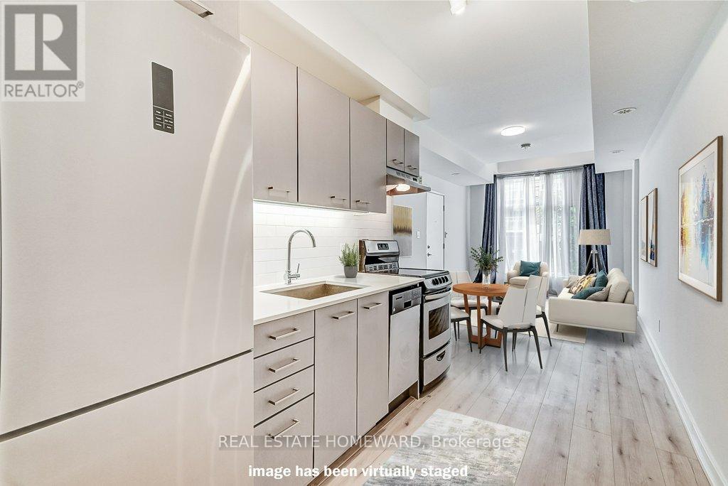 4 - 1321 Gerrard Street E, Toronto, Ontario  M4L 1Y8 - Photo 9 - E13077484