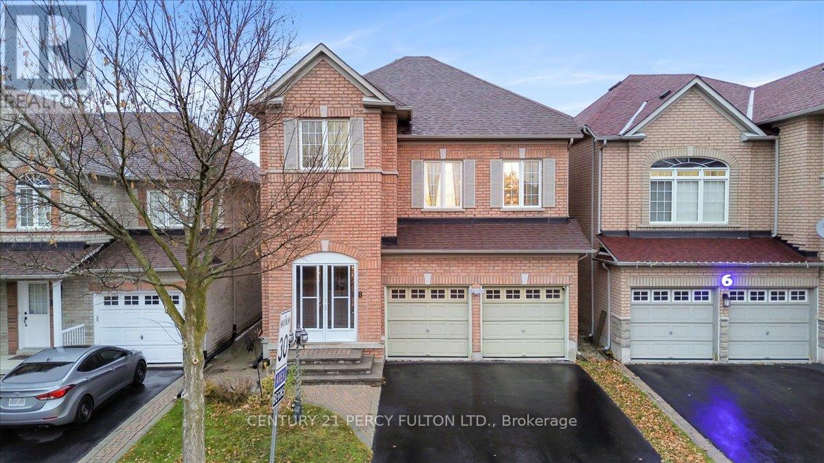 8 Boulderbrook Drive, Toronto, Ontario  M1X 2B9 - Photo 2 - E13077498