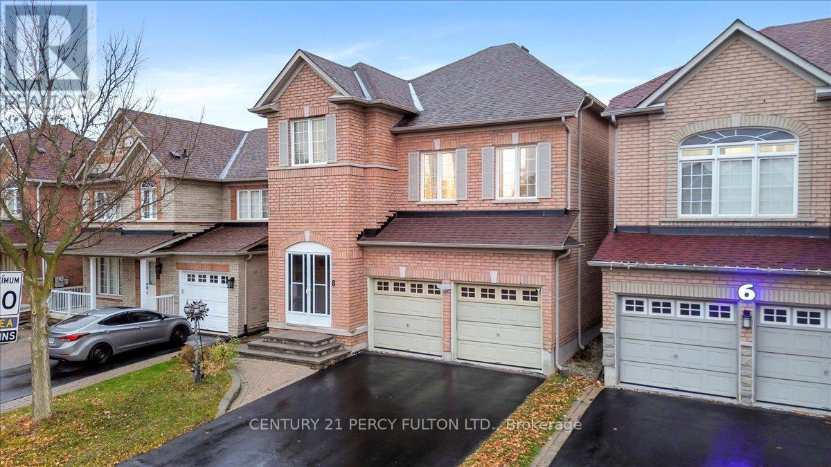 8 Boulderbrook Drive, Toronto, Ontario  M1X 2B9 - Photo 3 - E13077498
