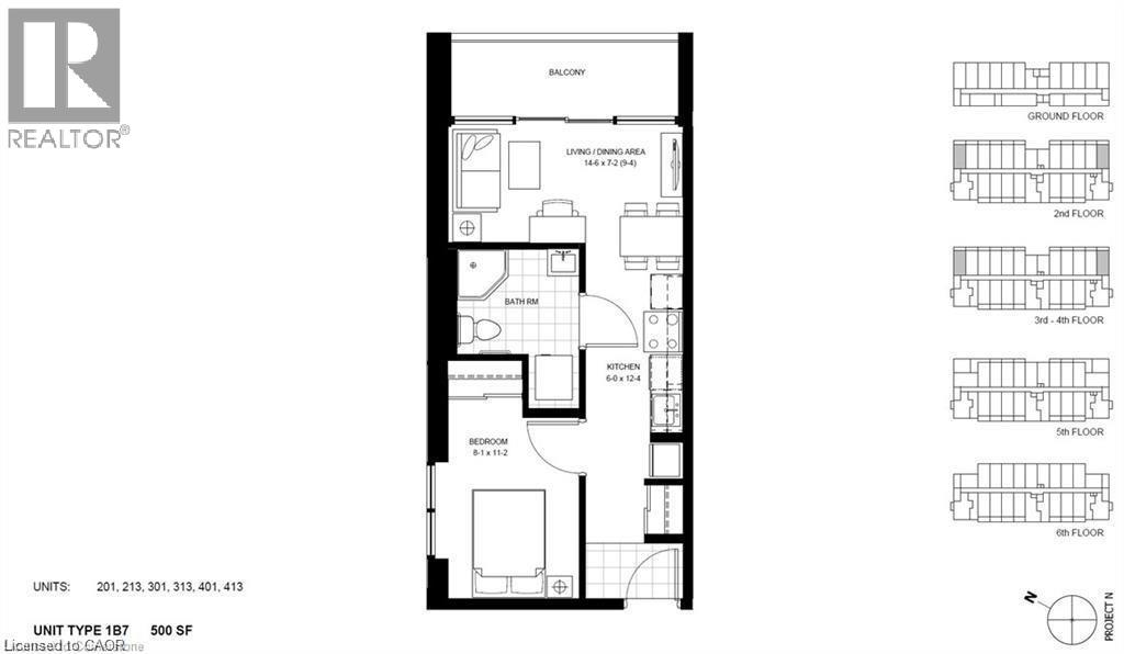 257 Hemlock Street Unit# 301, Waterloo, Ontario  N2L 3R4 - Photo 16 - 40826635