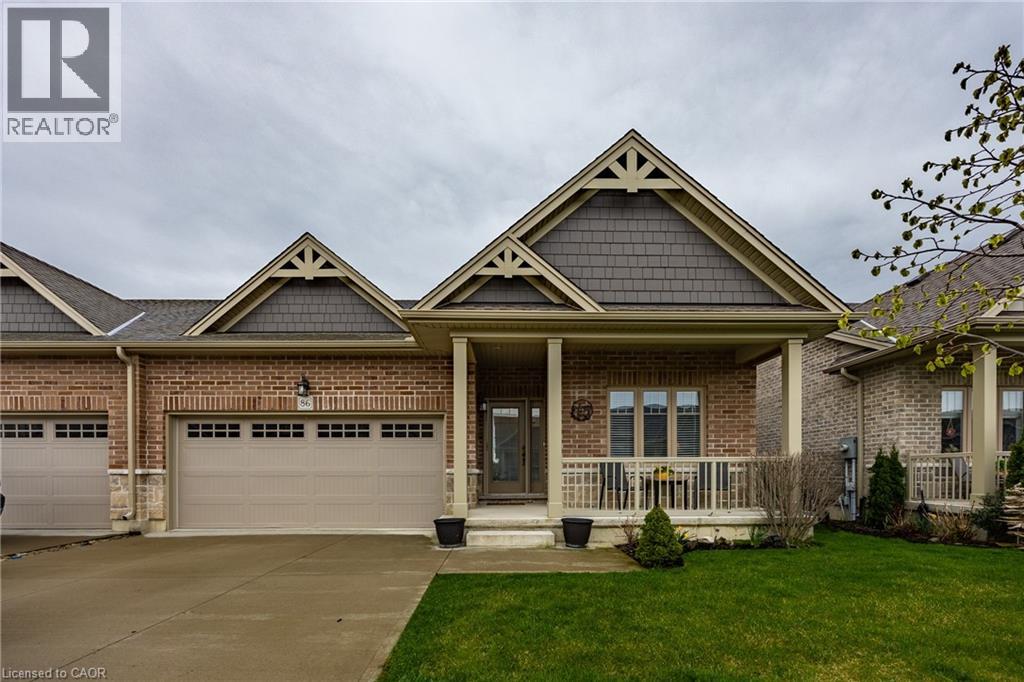 86 REGATTA Drive, Port Dover, Ontario