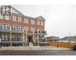 E09 - 26 BRUCE STREET, Vaughan, Ontario