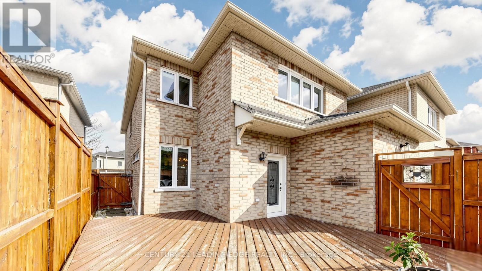 114 Albert Lewis Street, Markham, Ontario  L6B 0K4 - Photo 46 - N13077308