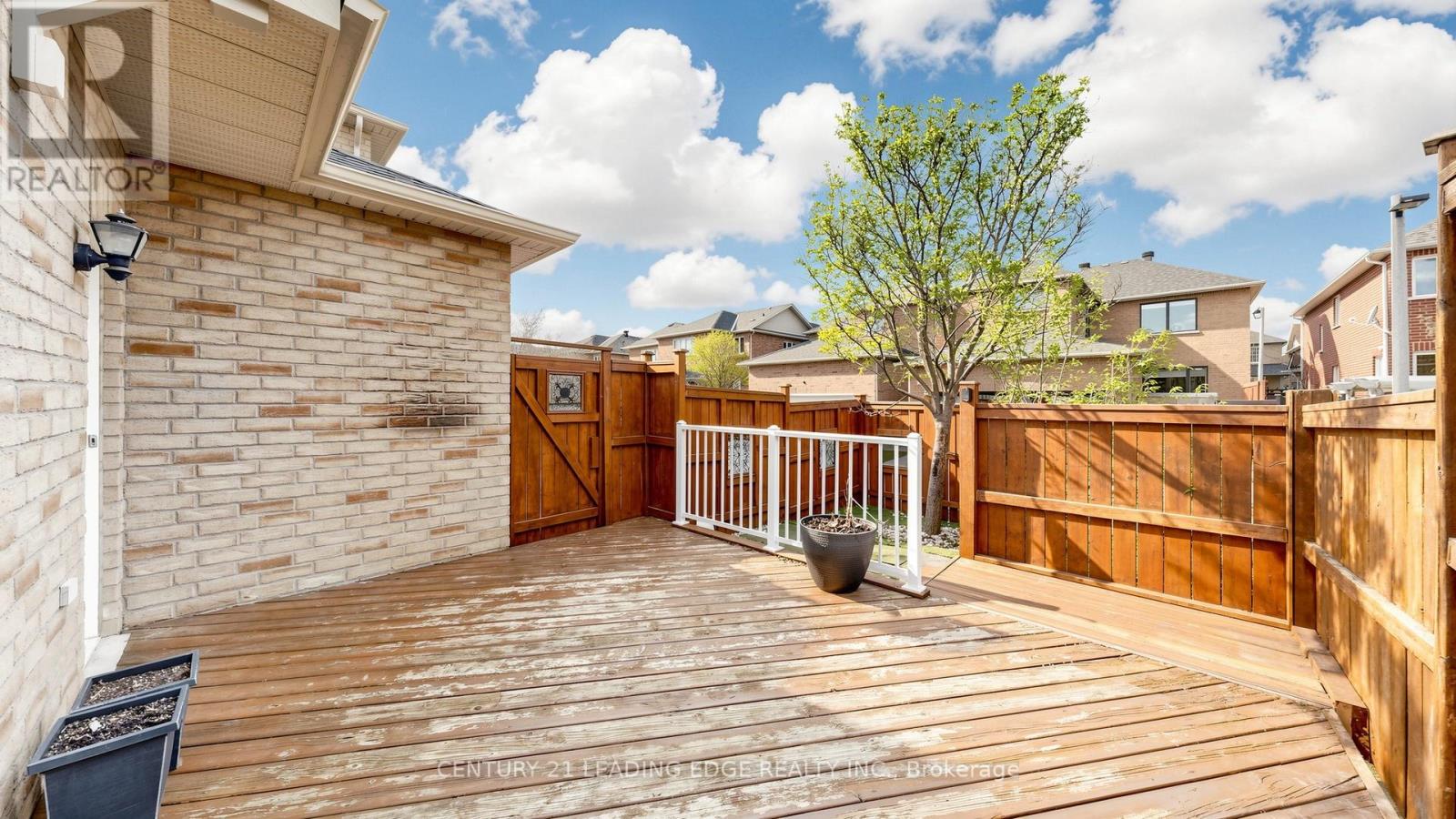 114 Albert Lewis Street, Markham, Ontario  L6B 0K4 - Photo 47 - N13077308